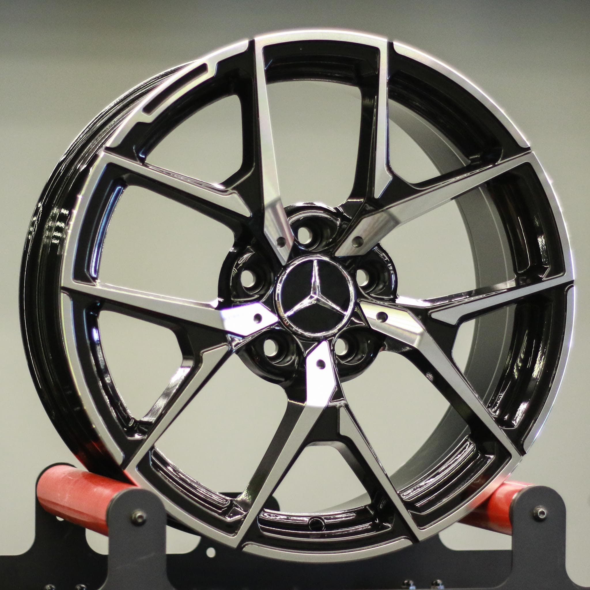 W838 17" MERCEDES BENZ  5X112