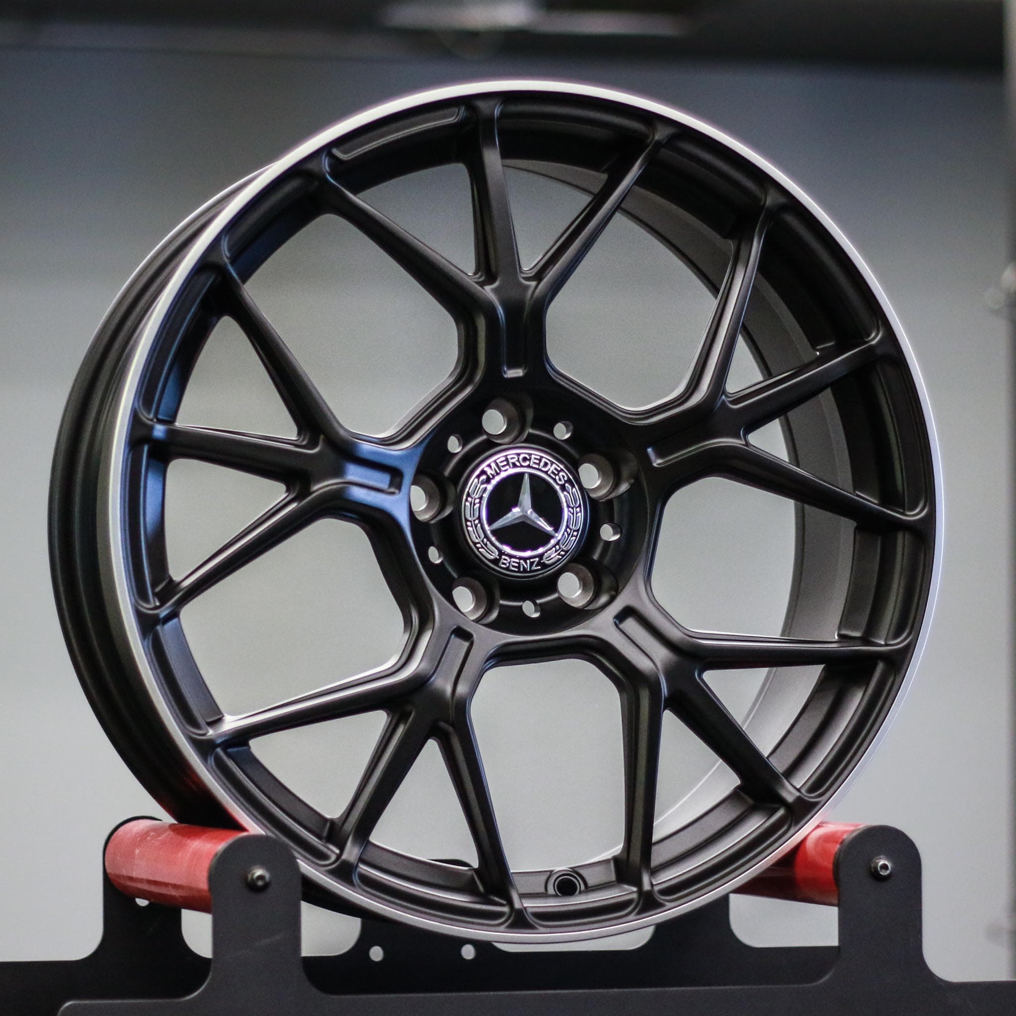 W871 (GT-FF) 18" MERCEDES BENZ  5X112