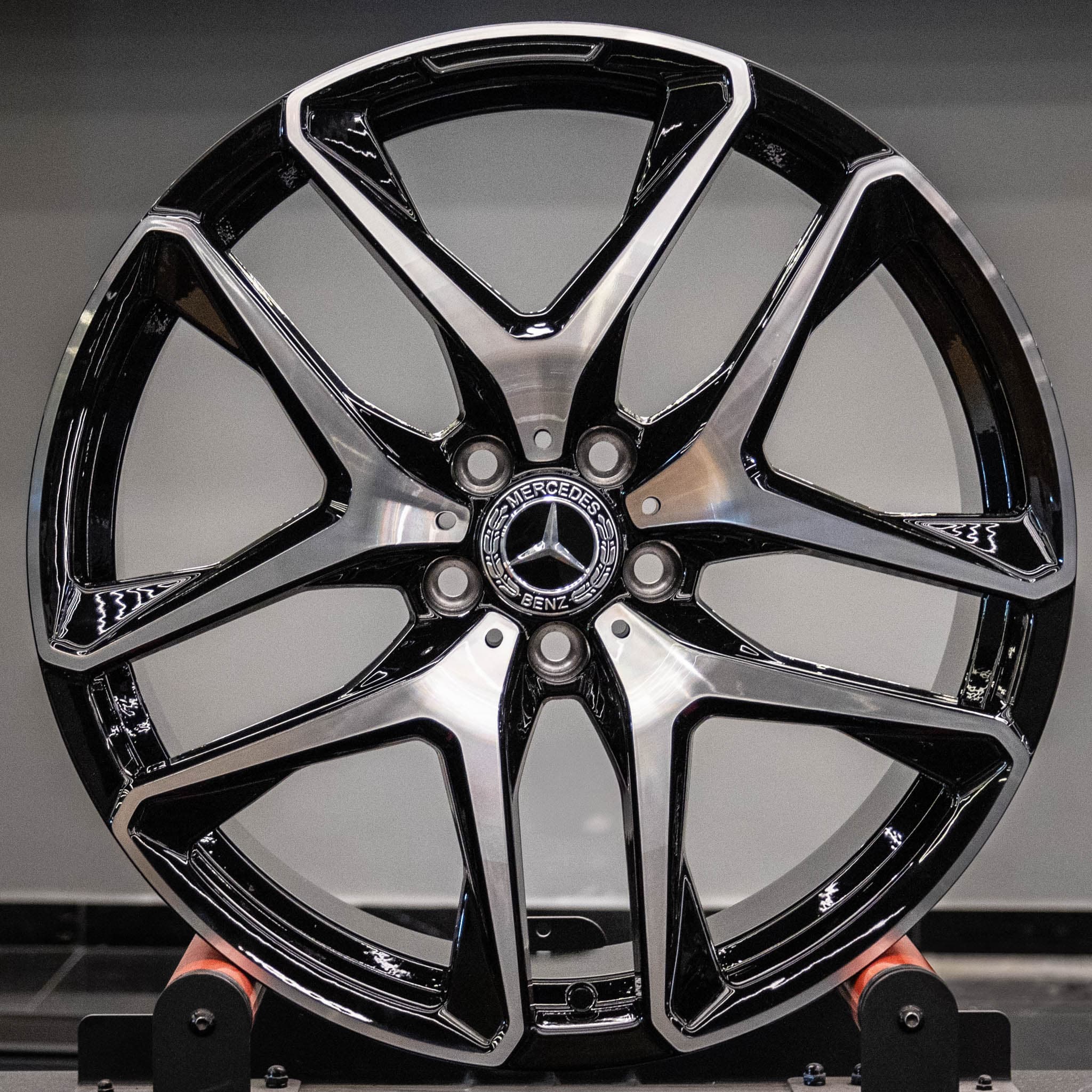 W831 20" MERCEDES BENZ 5X112