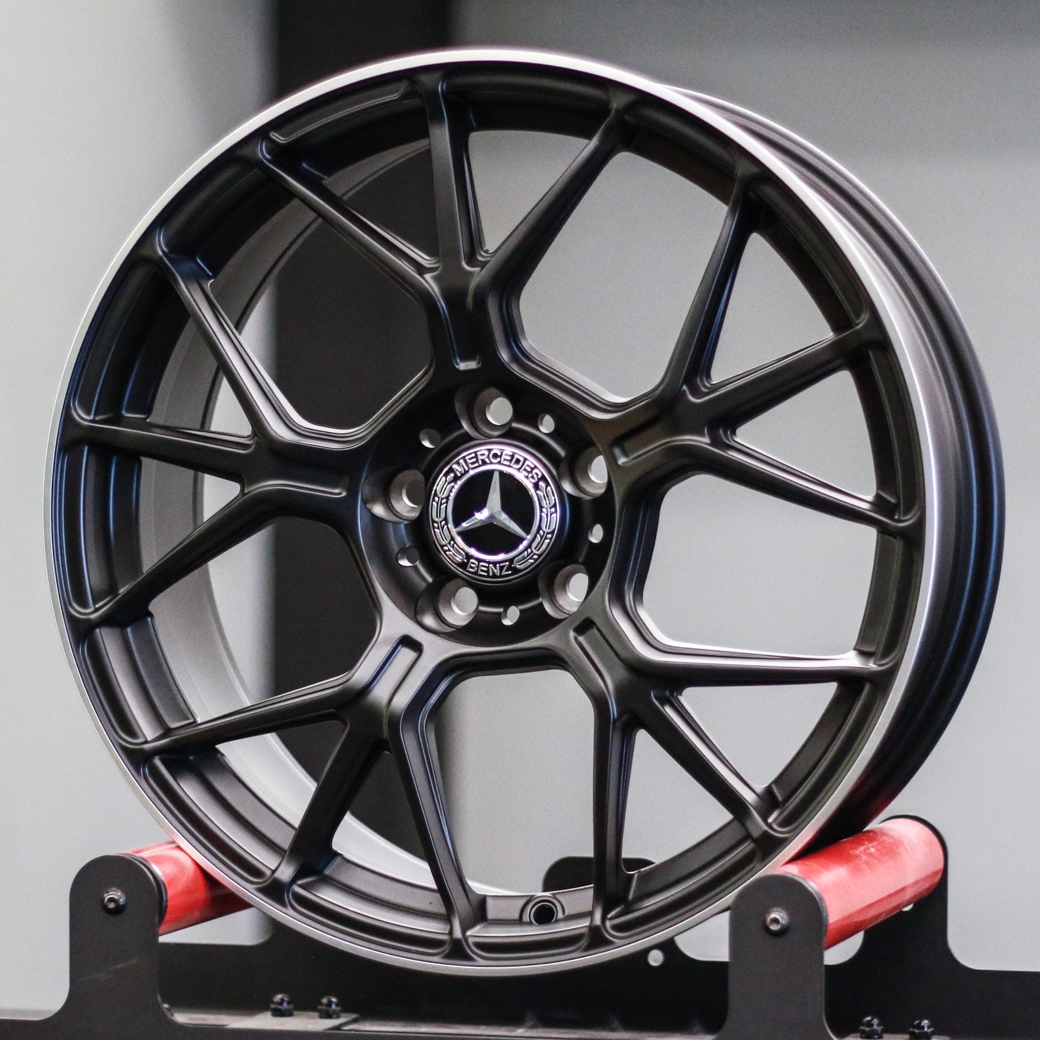 W871 19" MERCEDES BENZ 5X112