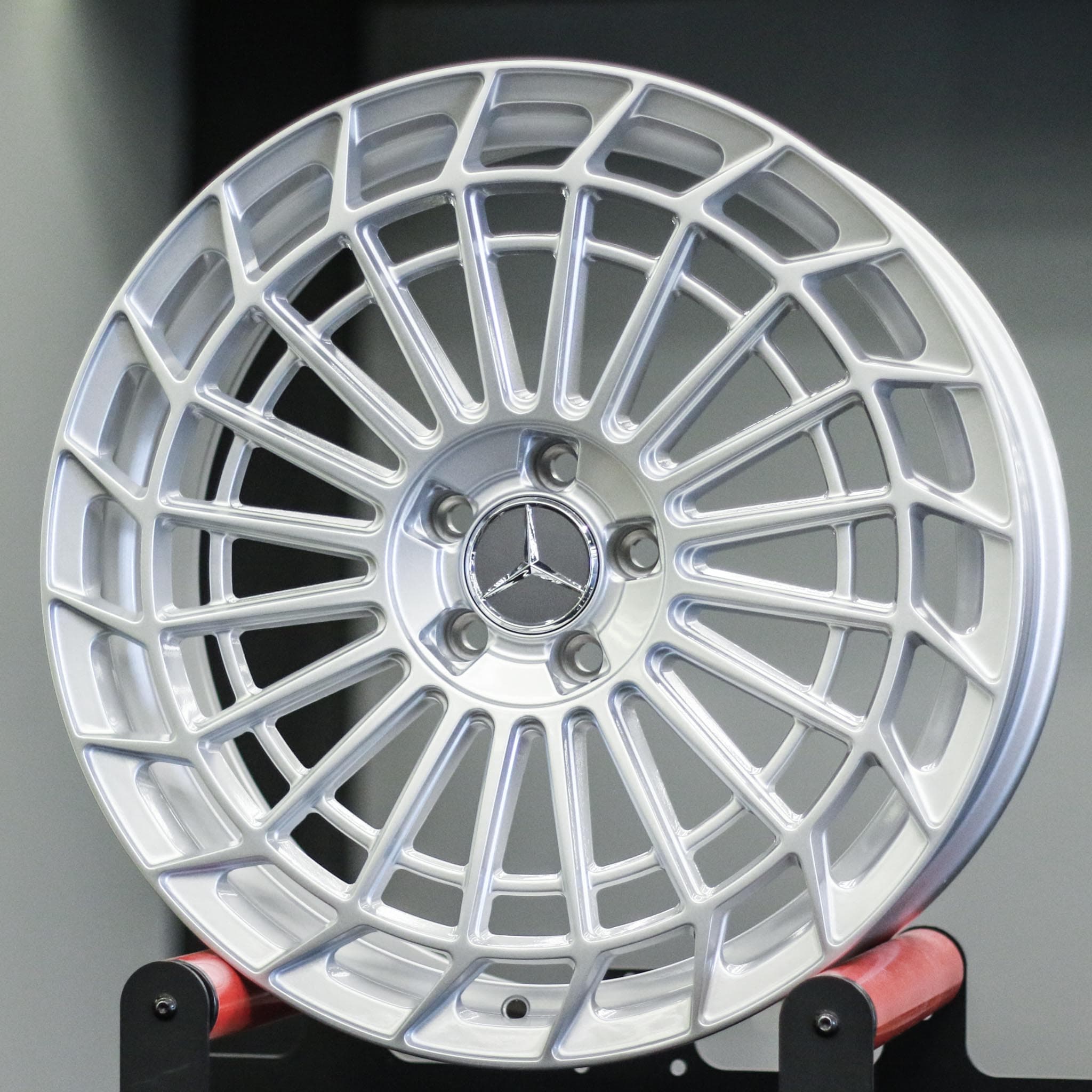 (236691) 20" MERCEDES BENZ 5X112