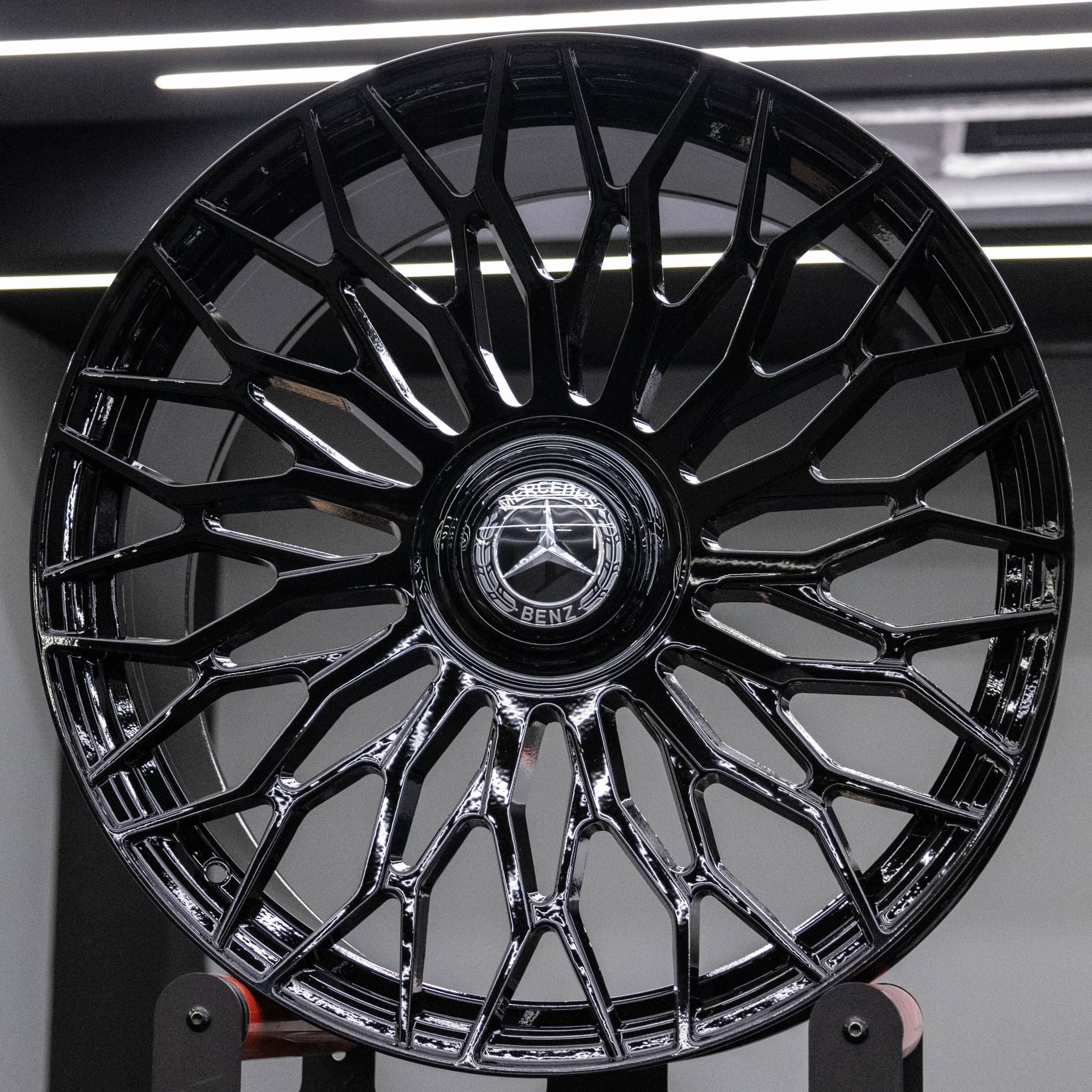 W717 22" MERCEDES BENZ 5X112/120