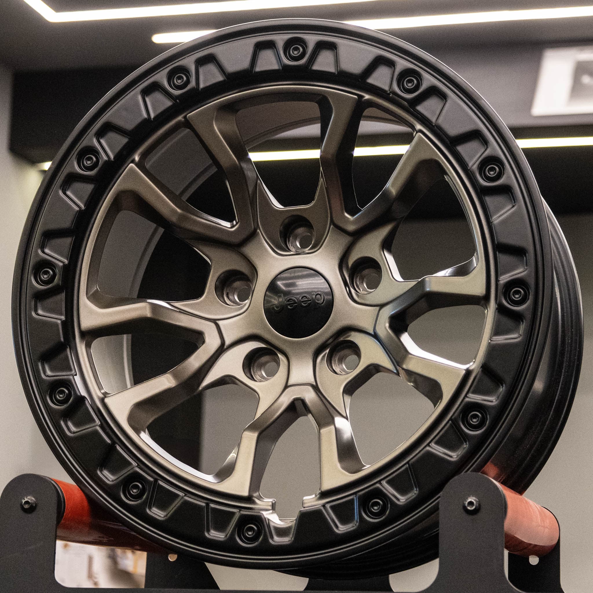 392 17" WRANGLER 5X127