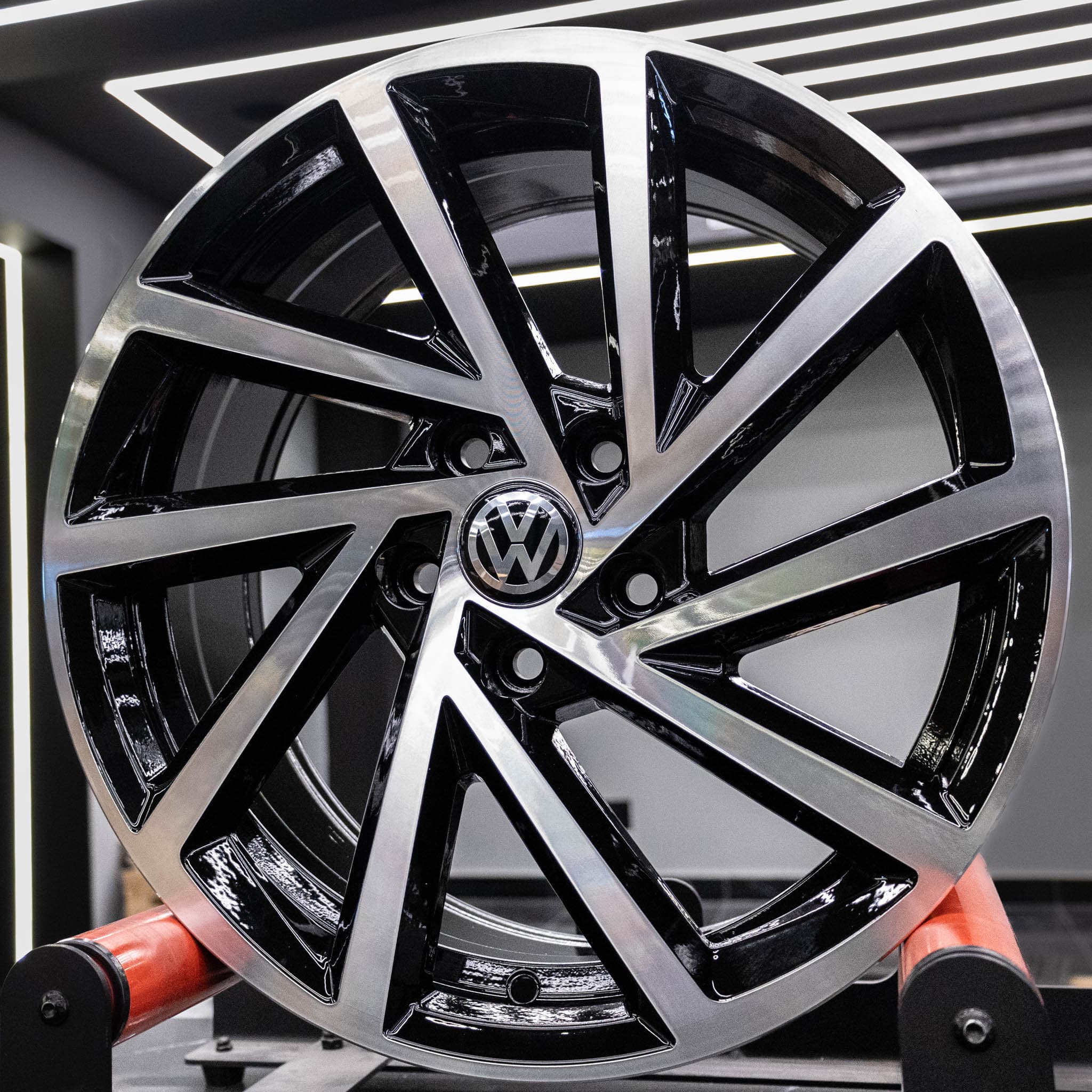 W609 17 VOLKSWAGEN 5X112