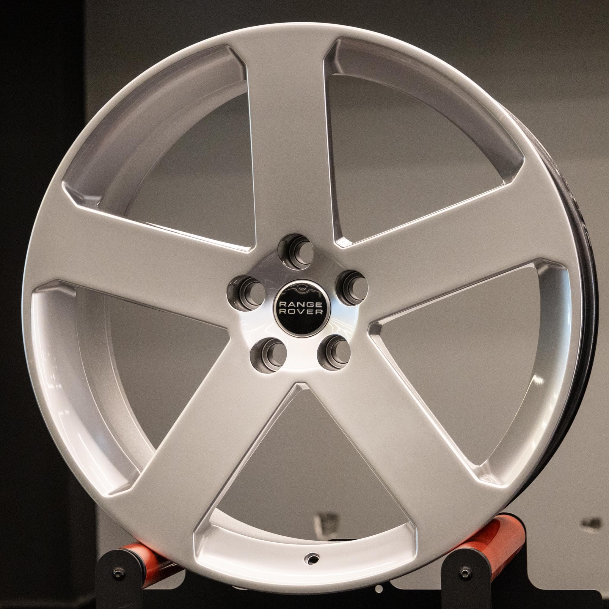 REDBOURNE 22" LAND ROVER 5X120