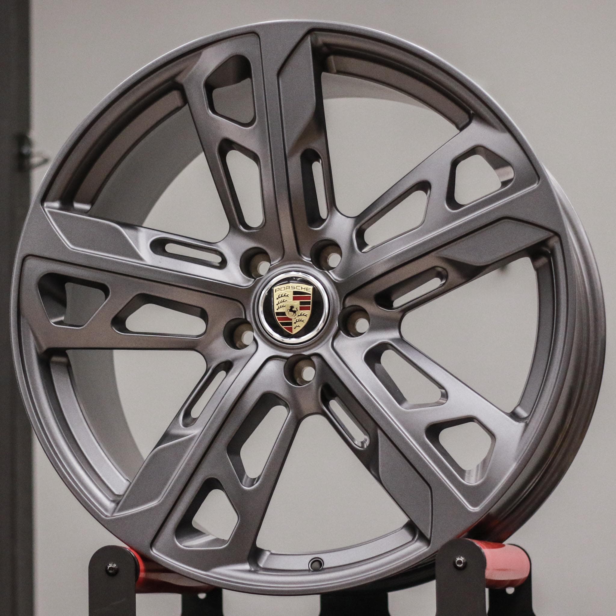 876 22" PORSCHE 5X130