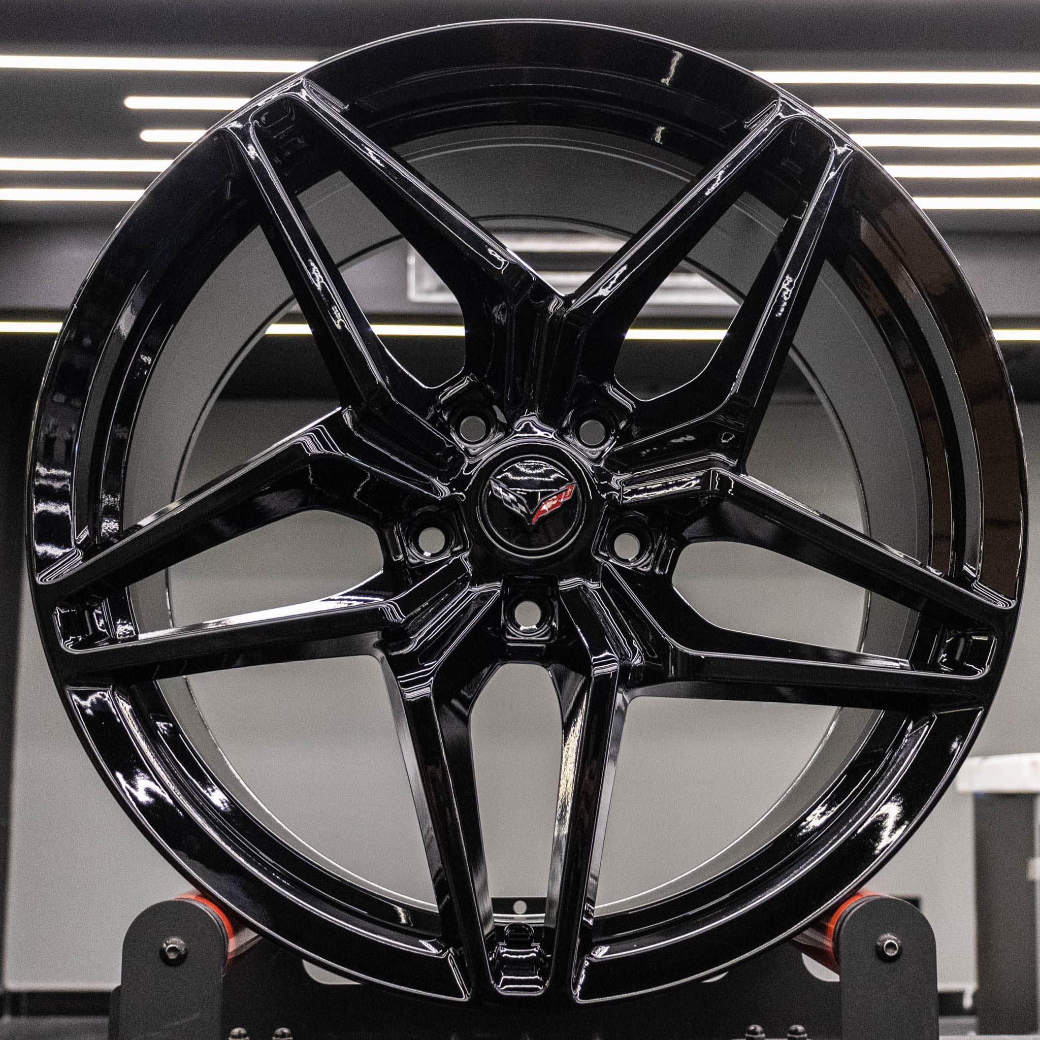 W599 19"-20" CHEVROLET 5X120