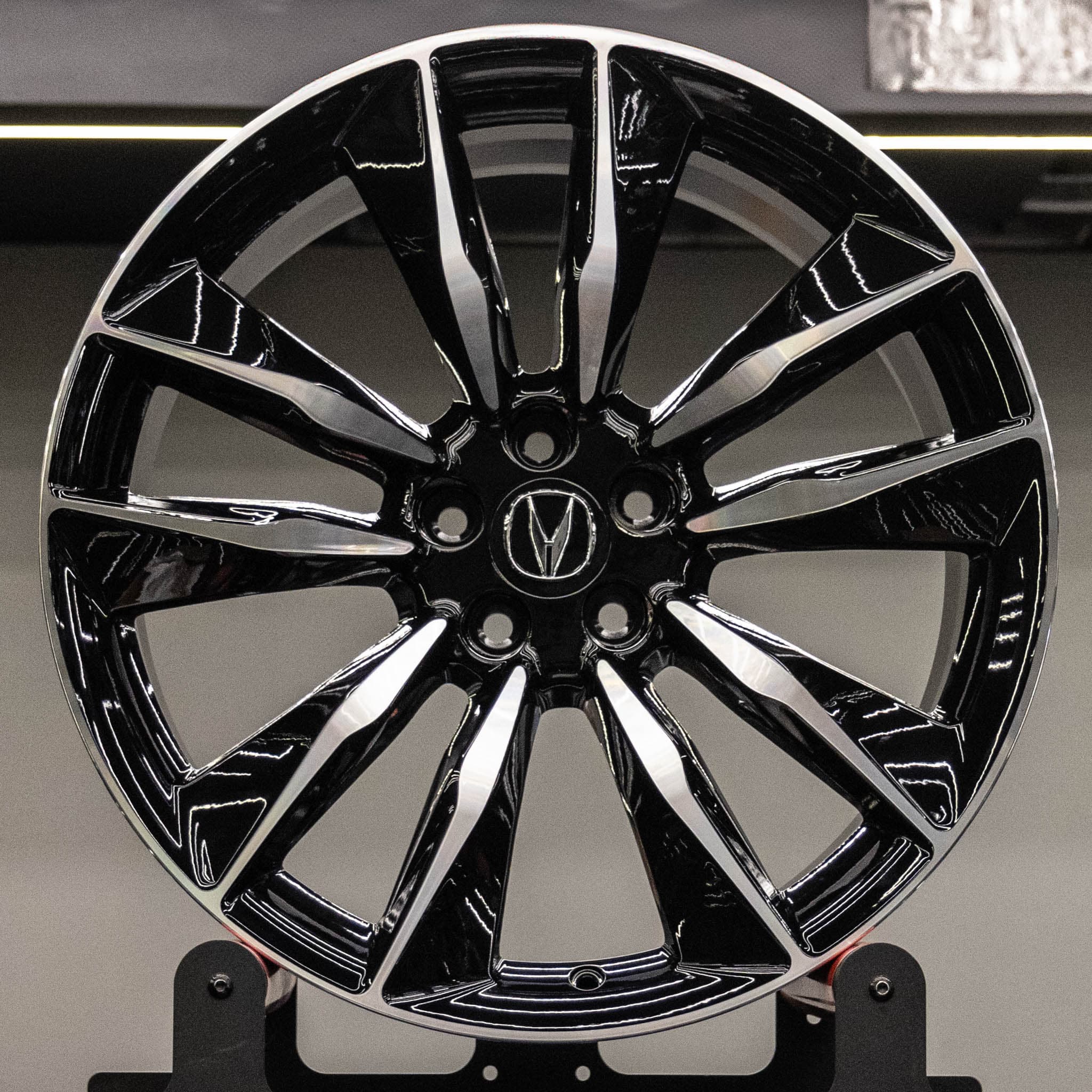 W400 21" HONDA 5X114